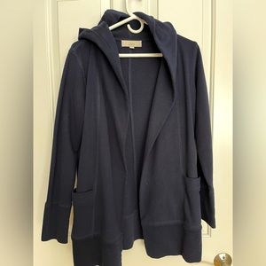❤️Loft Navy Cardigan